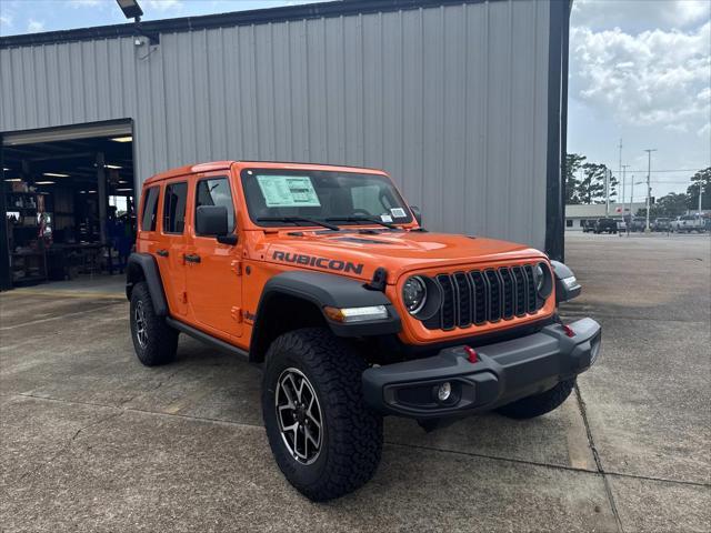 new 2025 Jeep Wrangler car, priced at $55,097