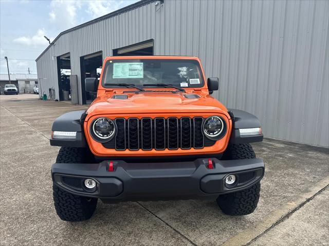 new 2025 Jeep Wrangler car, priced at $55,097