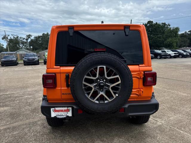 new 2025 Jeep Wrangler car, priced at $53,915