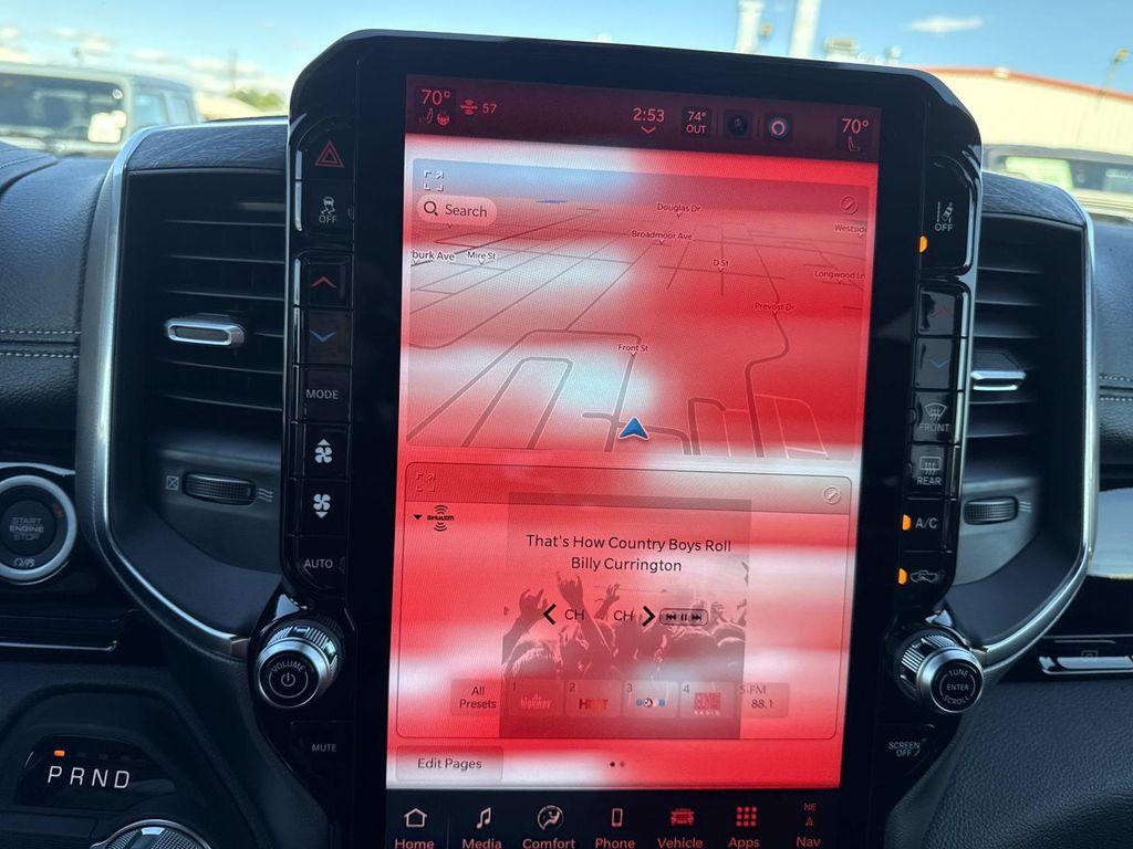 new 2026 Ram 1500 car, priced at $63,670