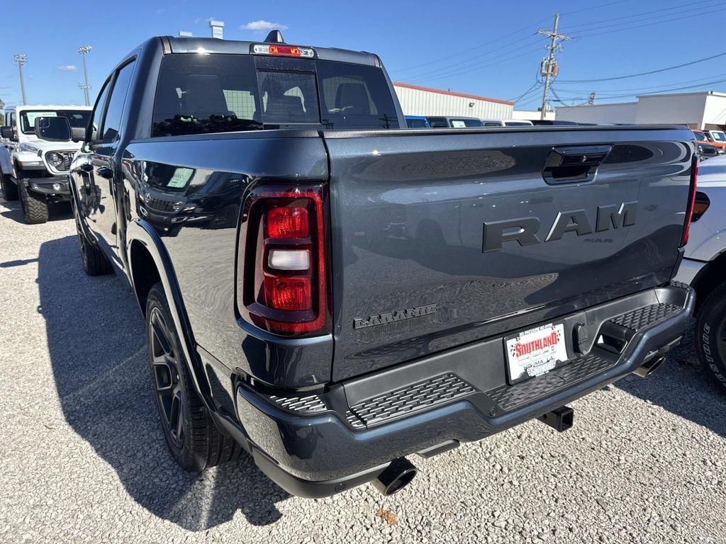 new 2026 Ram 1500 car, priced at $63,670