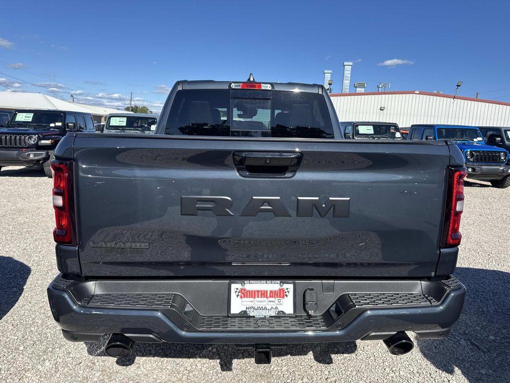 new 2026 Ram 1500 car, priced at $63,670