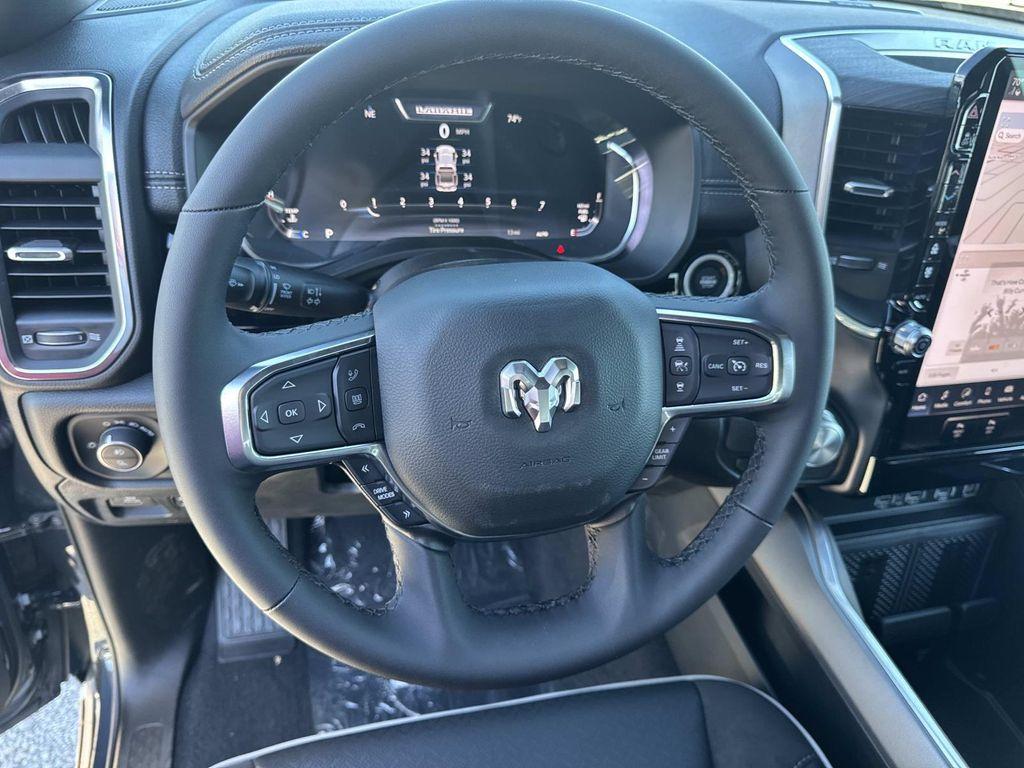 new 2026 Ram 1500 car, priced at $63,670