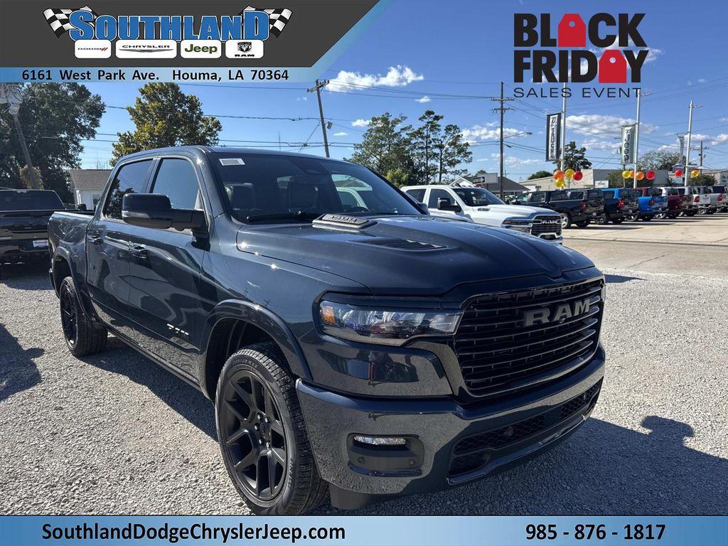 new 2026 Ram 1500 car, priced at $63,670