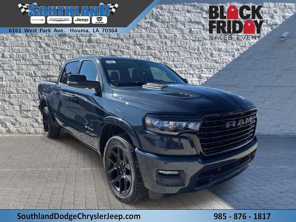 new 2026 Ram 1500 car, priced at $63,670