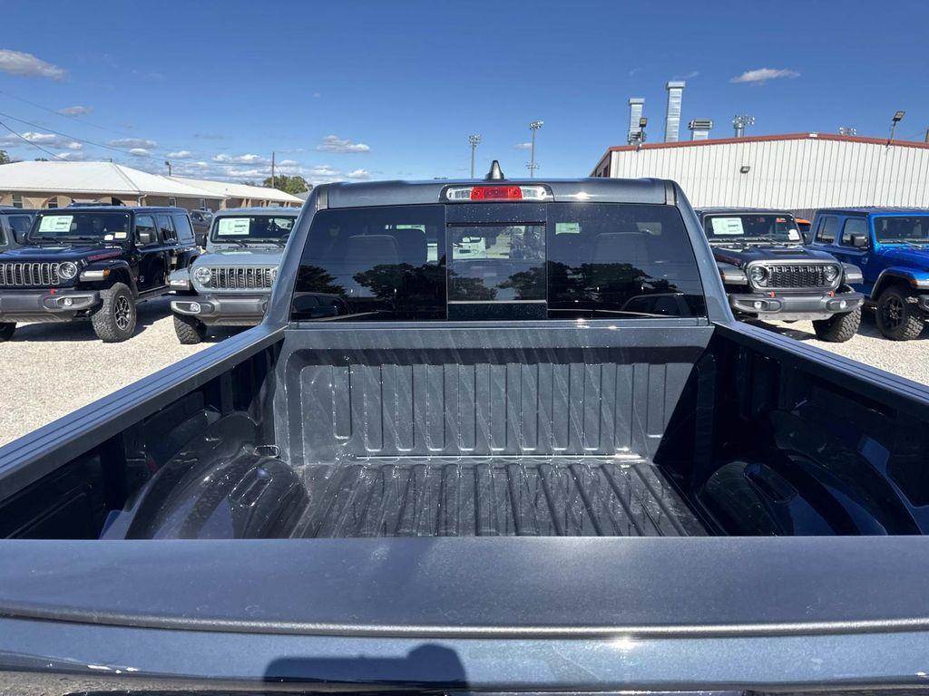 new 2026 Ram 1500 car, priced at $63,670