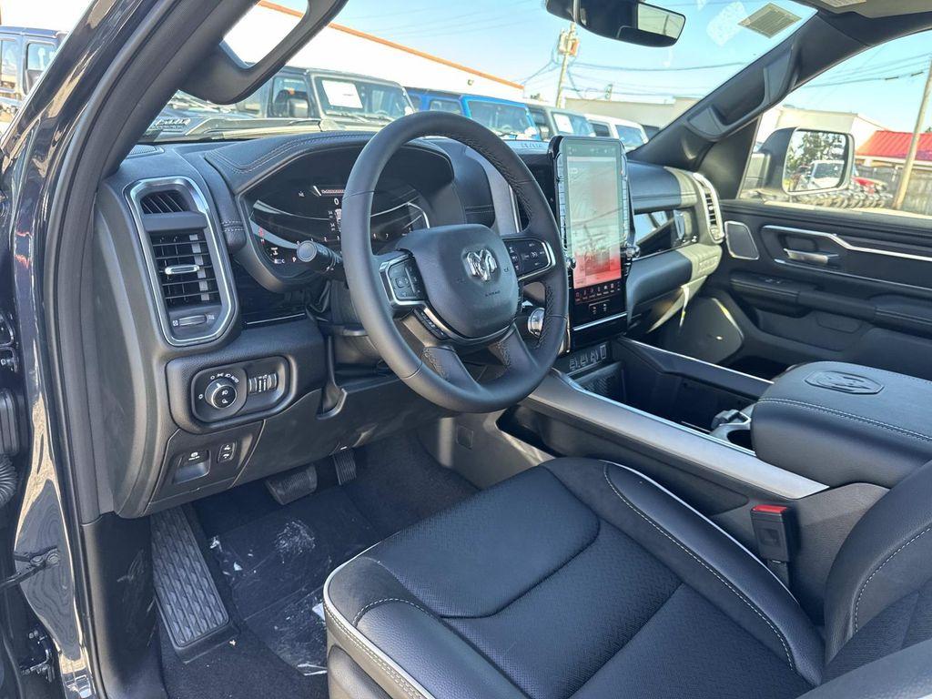 new 2026 Ram 1500 car, priced at $63,670