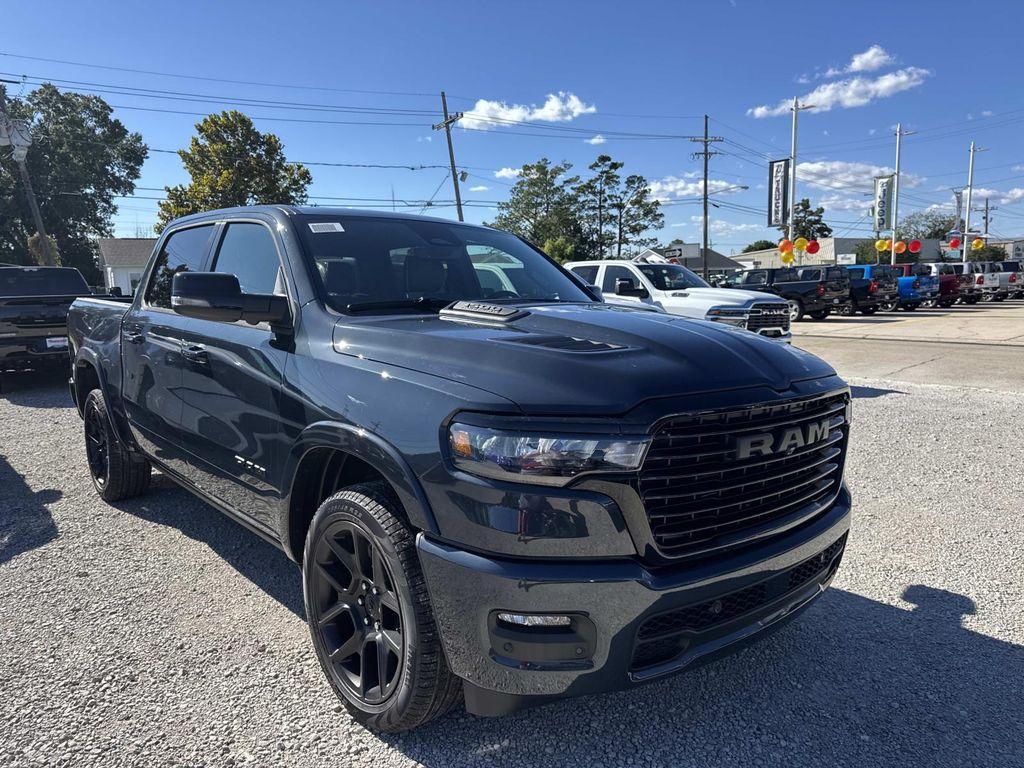 new 2026 Ram 1500 car, priced at $63,670
