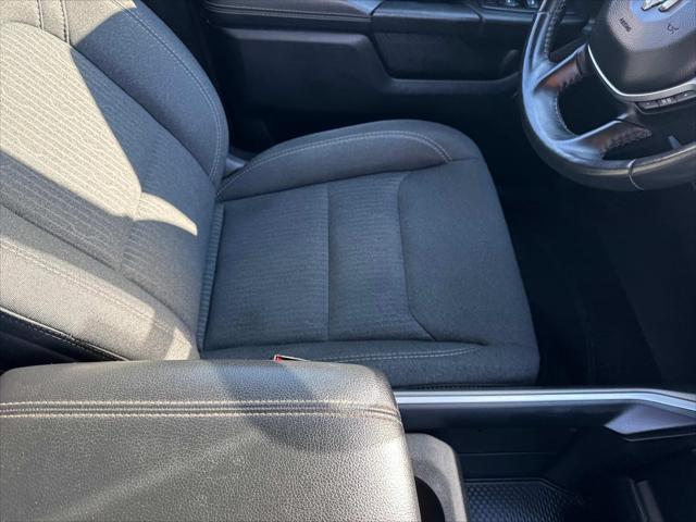 used 2019 Ram 1500 car, priced at $34,997