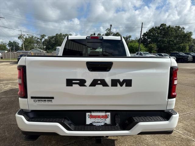 new 2025 Ram 1500 car, priced at $51,635