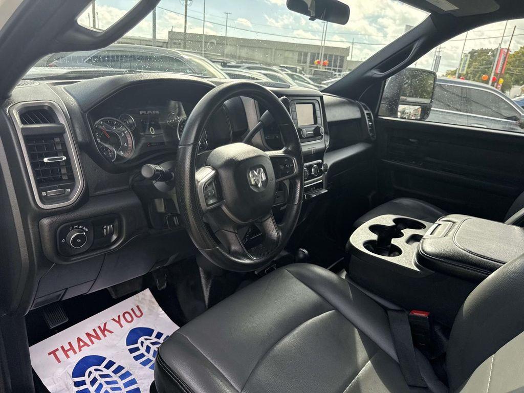 used 2022 Ram 2500 car, priced at $33,997