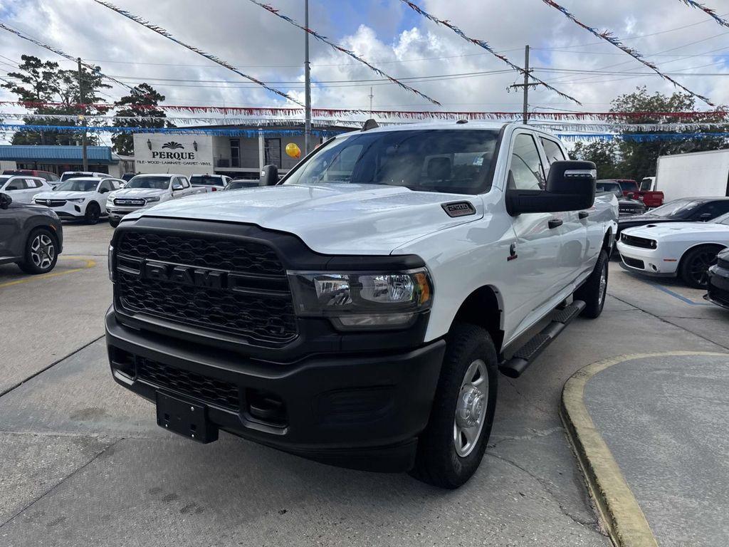 used 2022 Ram 2500 car, priced at $33,997