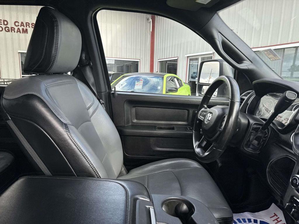 used 2022 Ram 2500 car, priced at $33,997