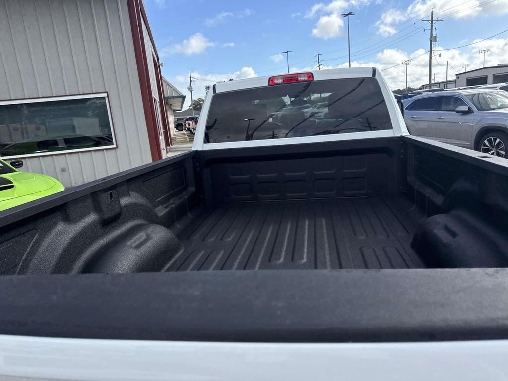 used 2022 Ram 2500 car, priced at $33,997