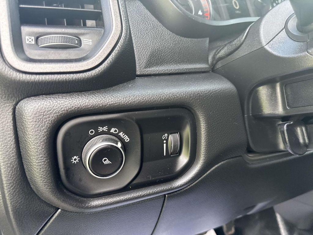 used 2022 Ram 2500 car, priced at $33,997