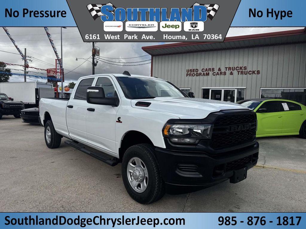 used 2022 Ram 2500 car, priced at $33,997
