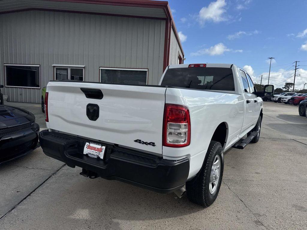 used 2022 Ram 2500 car, priced at $33,997