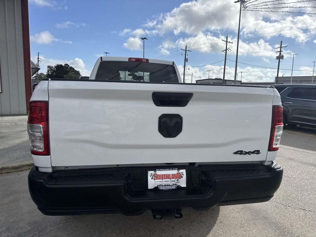 used 2022 Ram 2500 car, priced at $33,997