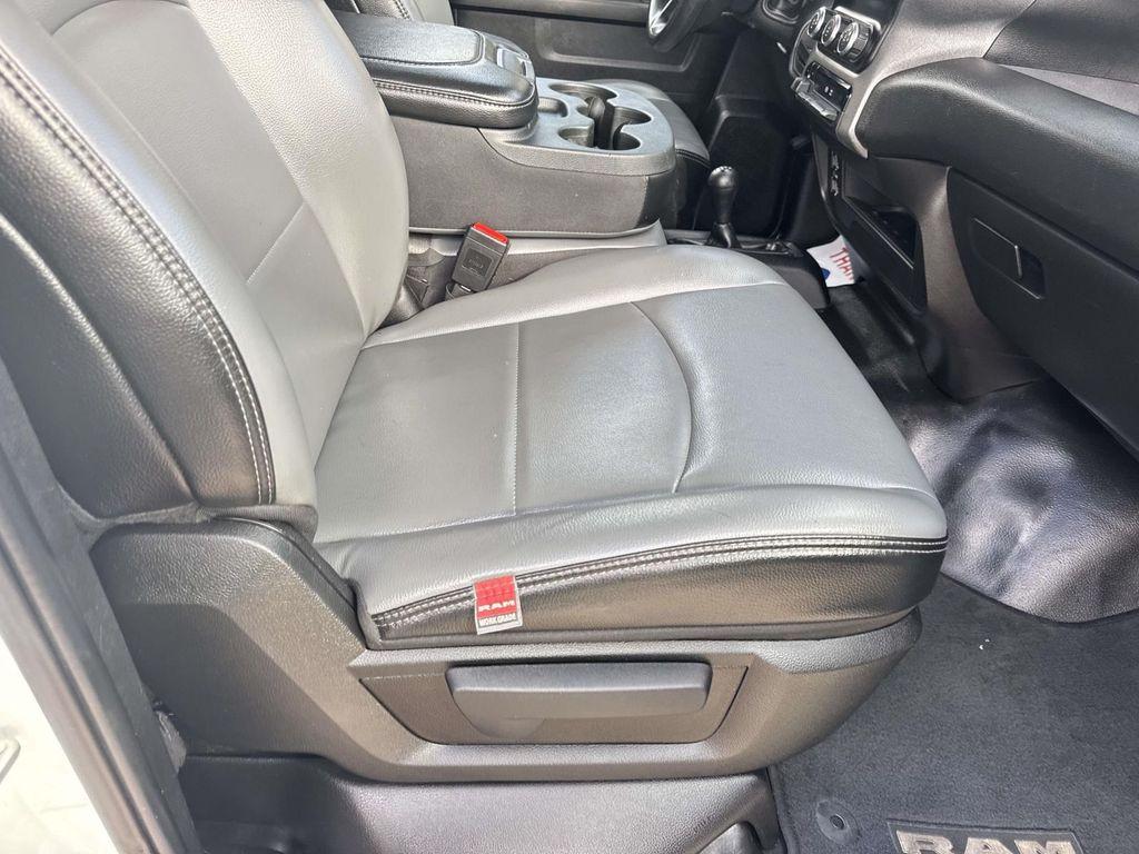 used 2022 Ram 2500 car, priced at $33,997