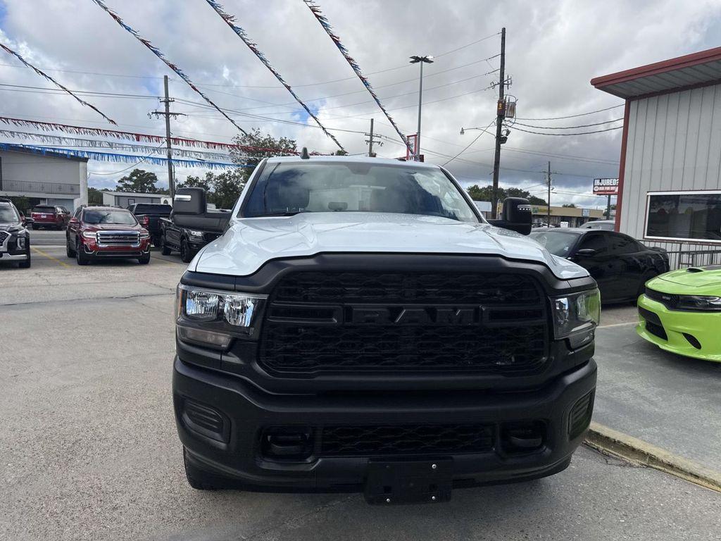 used 2022 Ram 2500 car, priced at $33,997
