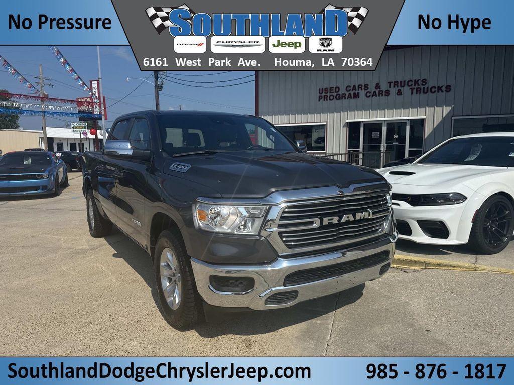 used 2024 Ram 1500 car, priced at $39,997