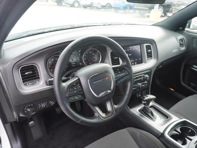 used 2023 Dodge Charger car, priced at $28,497