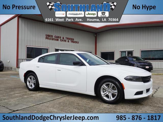 used 2023 Dodge Charger car, priced at $28,497