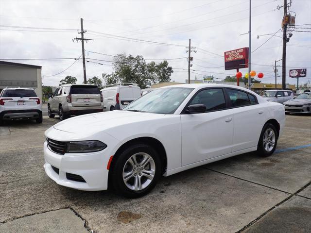 used 2023 Dodge Charger car, priced at $28,497