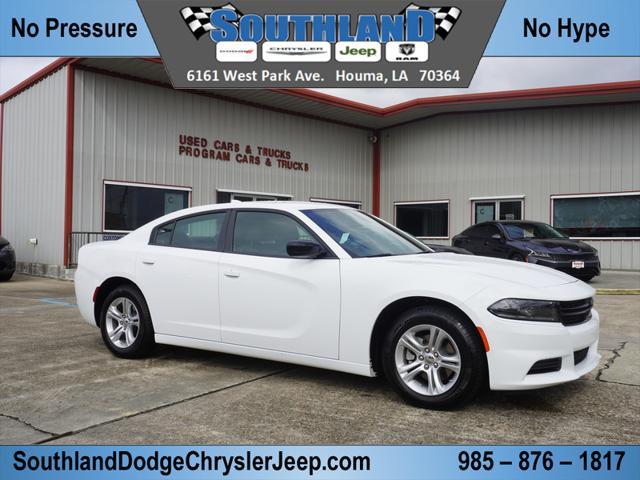 used 2023 Dodge Charger car, priced at $28,497