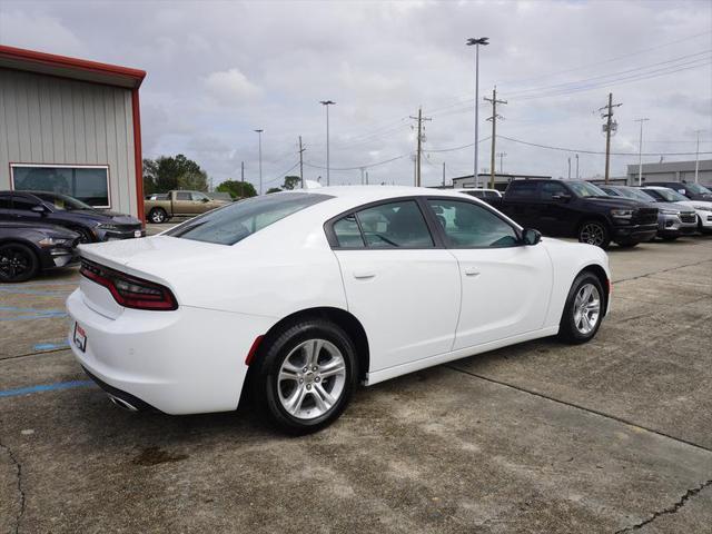 used 2023 Dodge Charger car, priced at $28,497