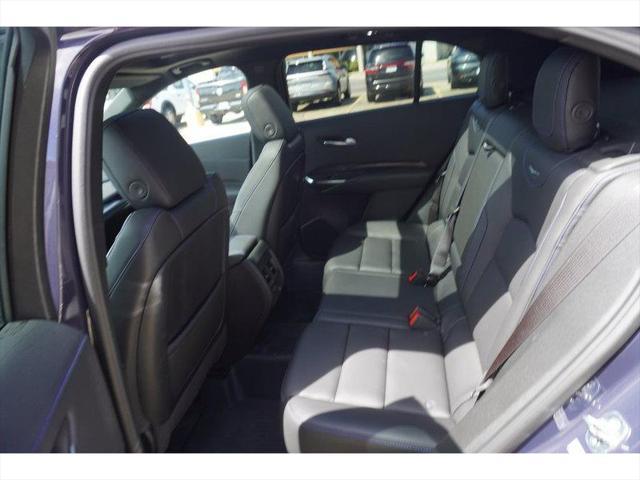 used 2024 Cadillac XT4 car, priced at $40,997