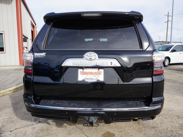 used 2017 Toyota 4Runner car, priced at $24,997