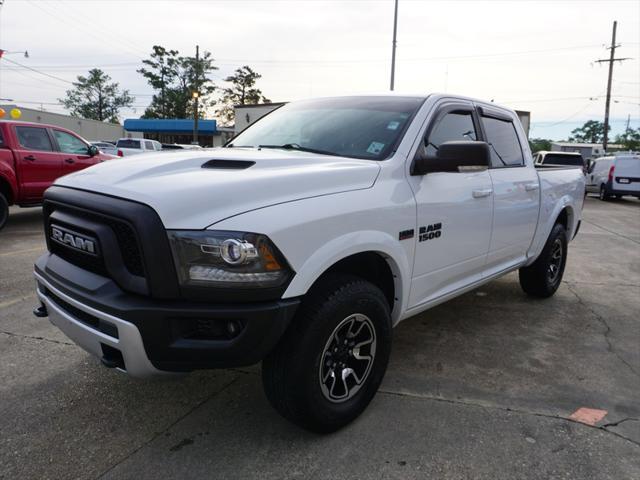 used 2016 Ram 1500 car, priced at $23,997