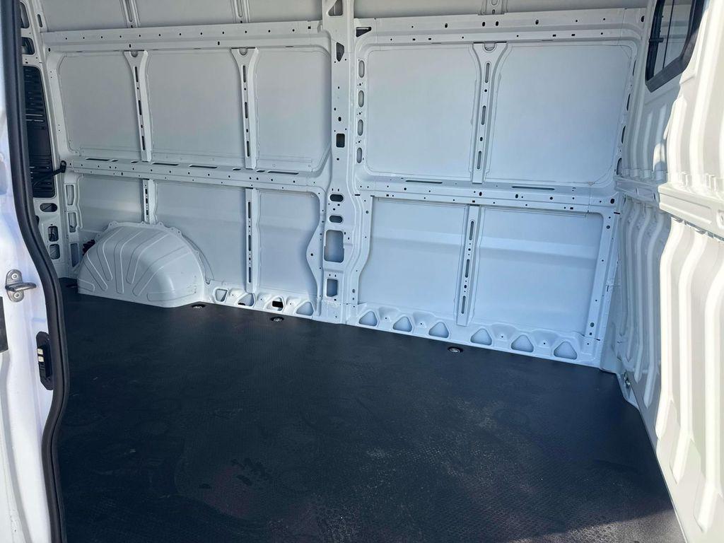 new 2026 Ram ProMaster 2500 car, priced at $50,675