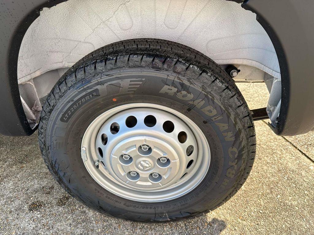 new 2026 Ram ProMaster 2500 car, priced at $50,675