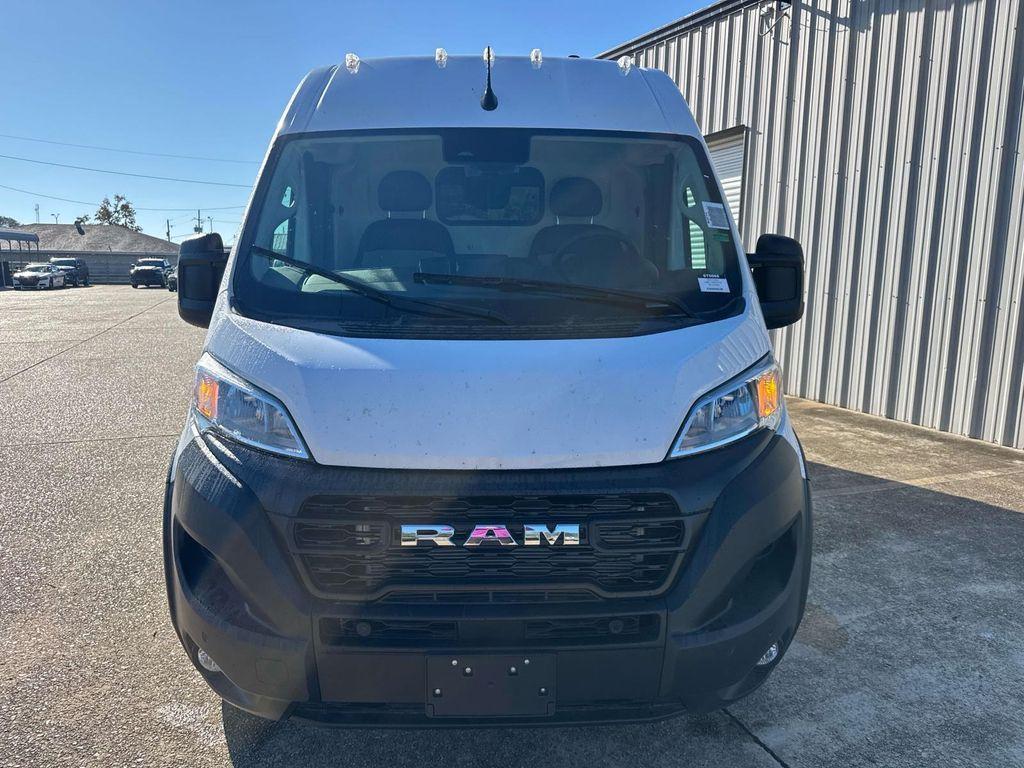 new 2026 Ram ProMaster 2500 car, priced at $50,675