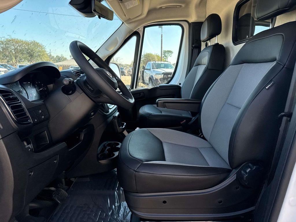 new 2026 Ram ProMaster 2500 car, priced at $50,675