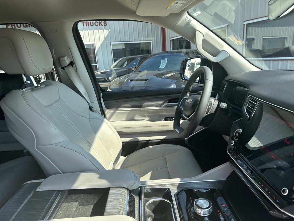used 2023 Jeep Wagoneer car, priced at $49,997