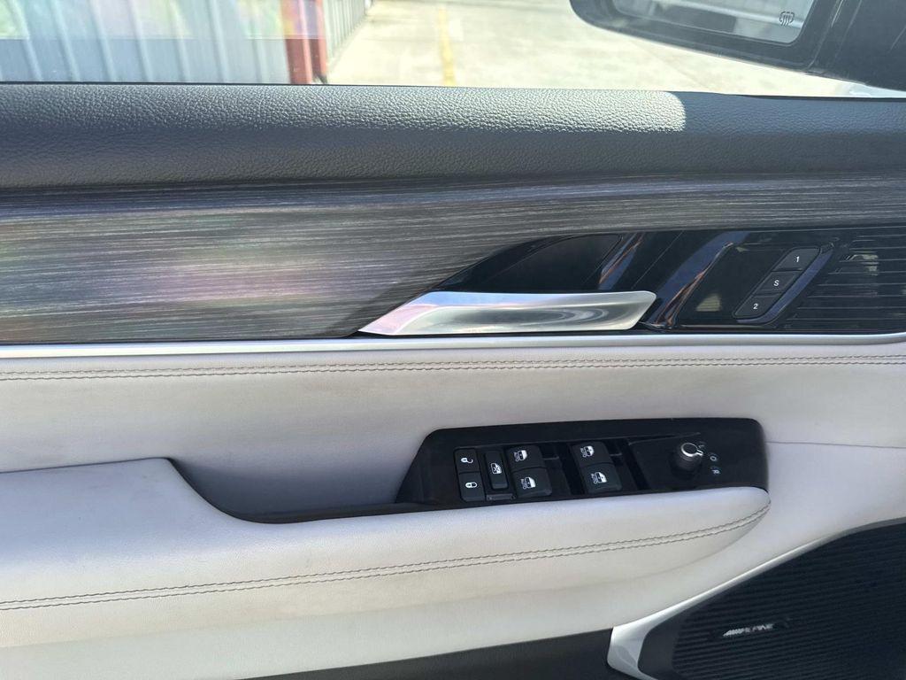 used 2023 Jeep Wagoneer car, priced at $49,997