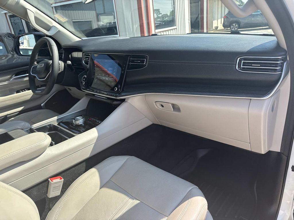 used 2023 Jeep Wagoneer car, priced at $49,997