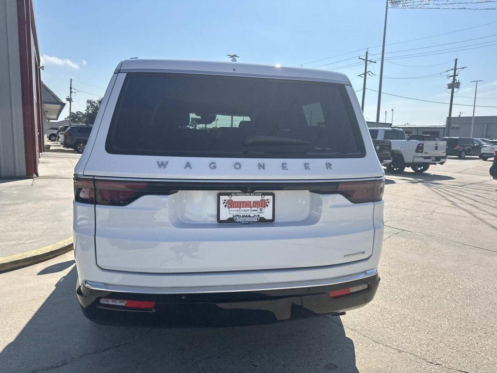 used 2023 Jeep Wagoneer car, priced at $49,997