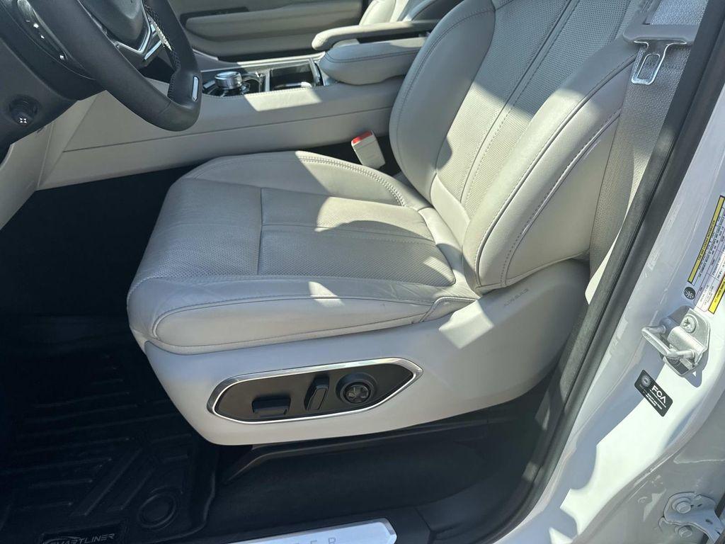 used 2023 Jeep Wagoneer car, priced at $49,997