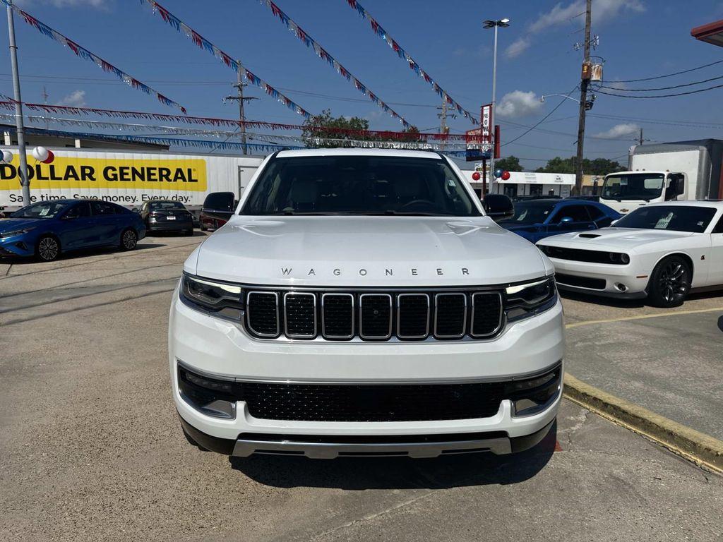 used 2023 Jeep Wagoneer car, priced at $49,997