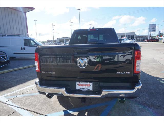 used 2022 Ram 1500 car, priced at $31,997