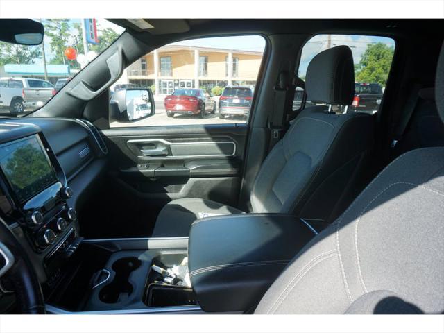 used 2022 Ram 1500 car, priced at $31,997