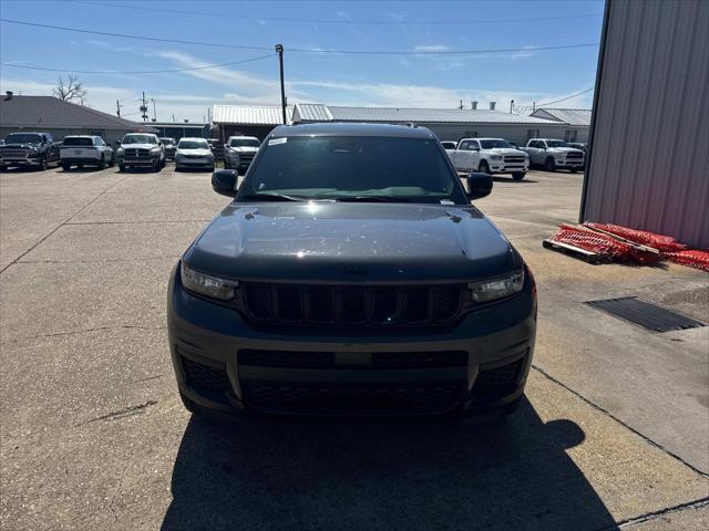 new 2025 Jeep Grand Cherokee L car, priced at $44,030