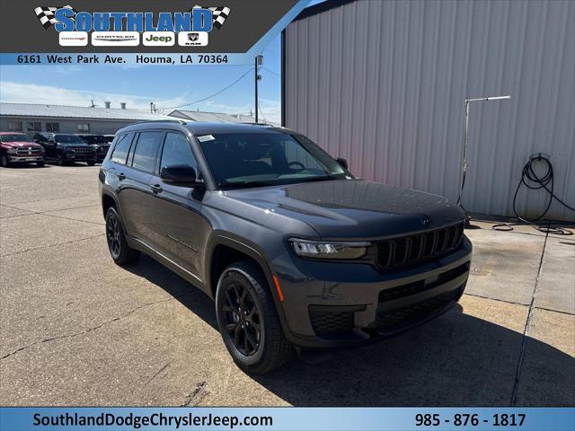 new 2025 Jeep Grand Cherokee L car, priced at $43,030