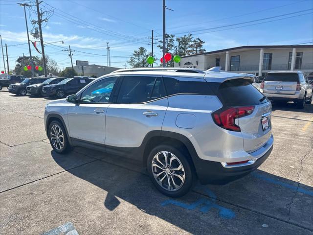 used 2019 GMC Terrain car, priced at $17,997