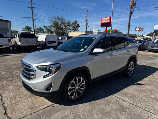 used 2019 GMC Terrain car, priced at $17,997