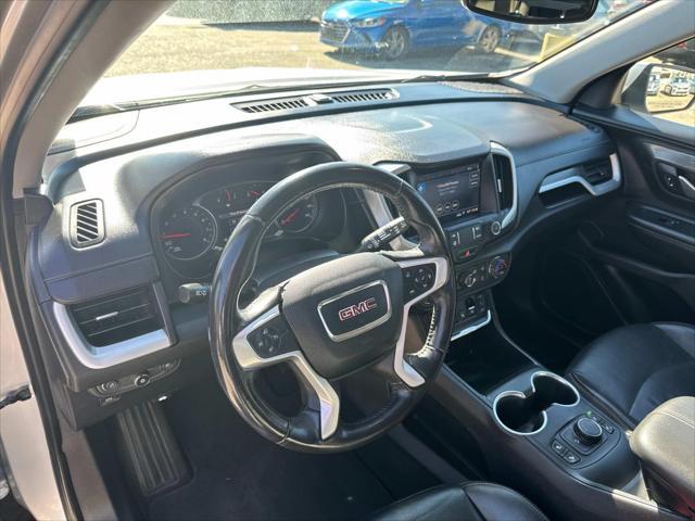 used 2019 GMC Terrain car, priced at $17,997